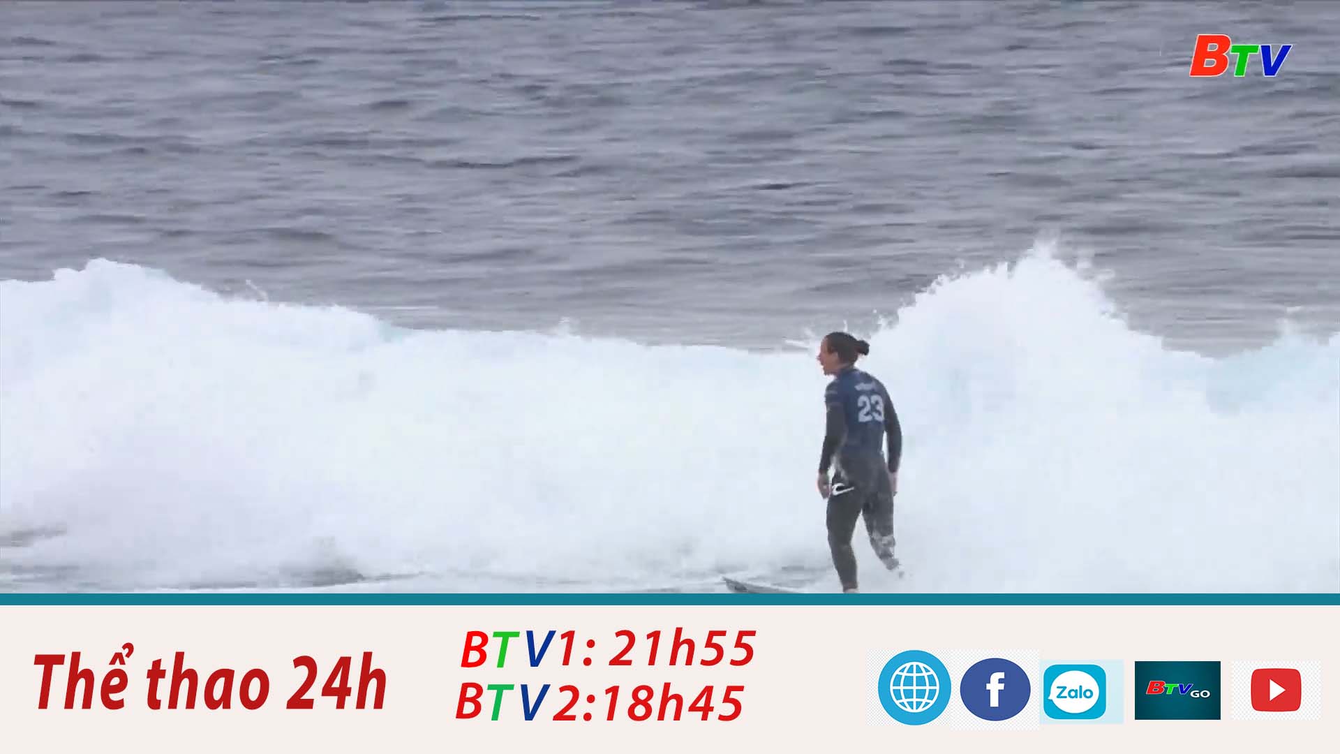 Ethan Ewing và Tyler Wright vô địch giải lướt sóng Rip Curl Pro 2023